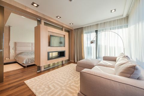 Что такое грамотная планировка трёхкомнатной квартиры?
