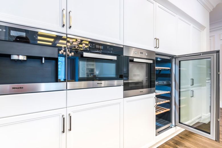 Miele: универсальность и долговечность для элитных квартир