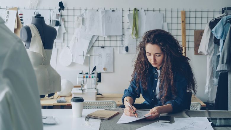 Как разработать уникальный узор для квартиры на Остоженке?