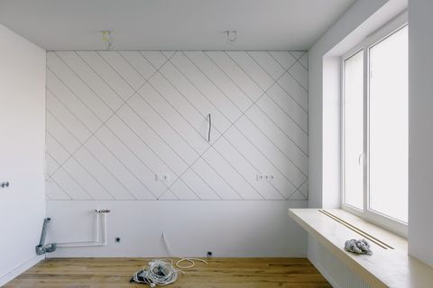 Что входит в базовую электрику White Box от застройщика?