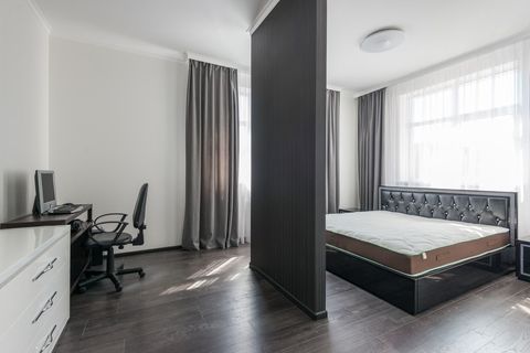 Что такое смарт-стекло и как работает перегородка с изменяемой прозрачностью?