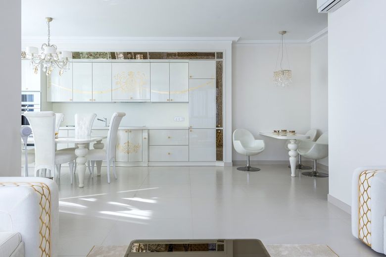 Сколько стоит неоклассический ремонт квартиры в Москве в 2025-2026 годах?