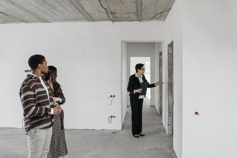 Что такое тепловизионное обследование и зачем оно нужно при приёмке