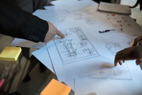 Кто готовит проект усиления проема в несущей стене?