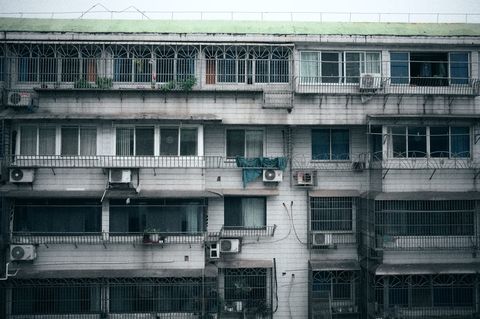 Кто и как согласовывает установку внешнего блока кондиционера в новостройке?