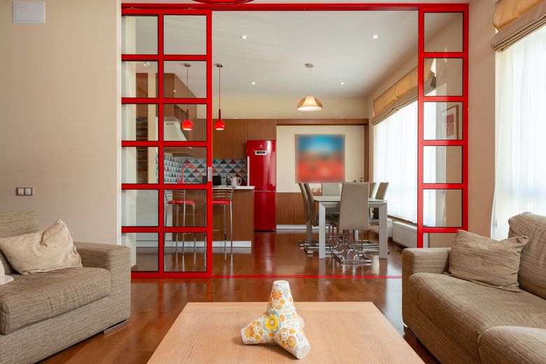 Какие зоны реально нужны в гостиной 40-60 м²?